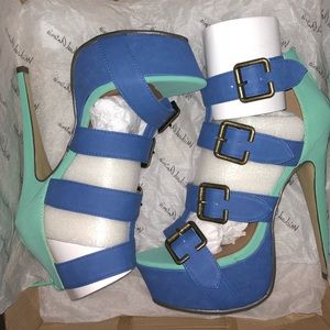 Michael Antonio Heels